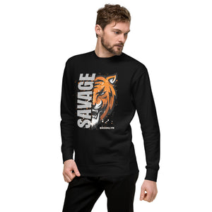 Savage Sweatshirt-Phoenix Styles