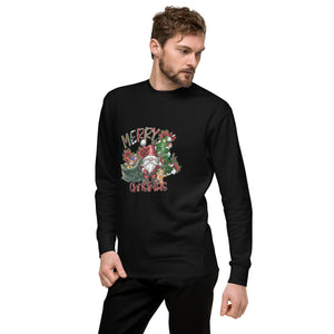 Merry Christmas Premium Sweatshirt-Phoenix Styles