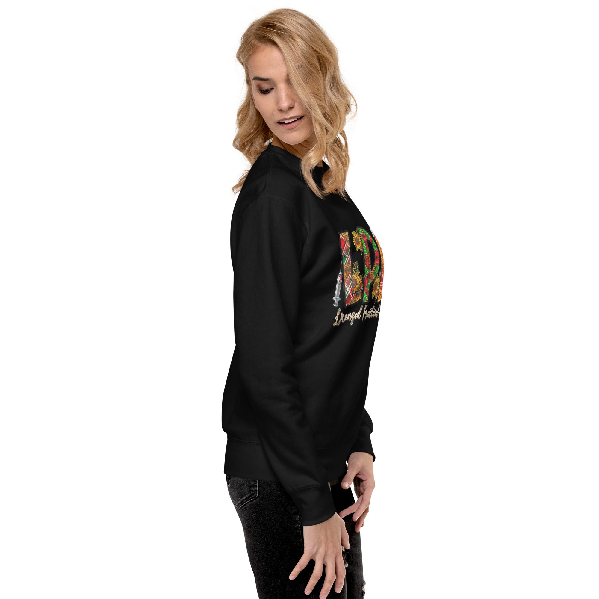 LPN Premium Sweatshirt-Phoenix Styles