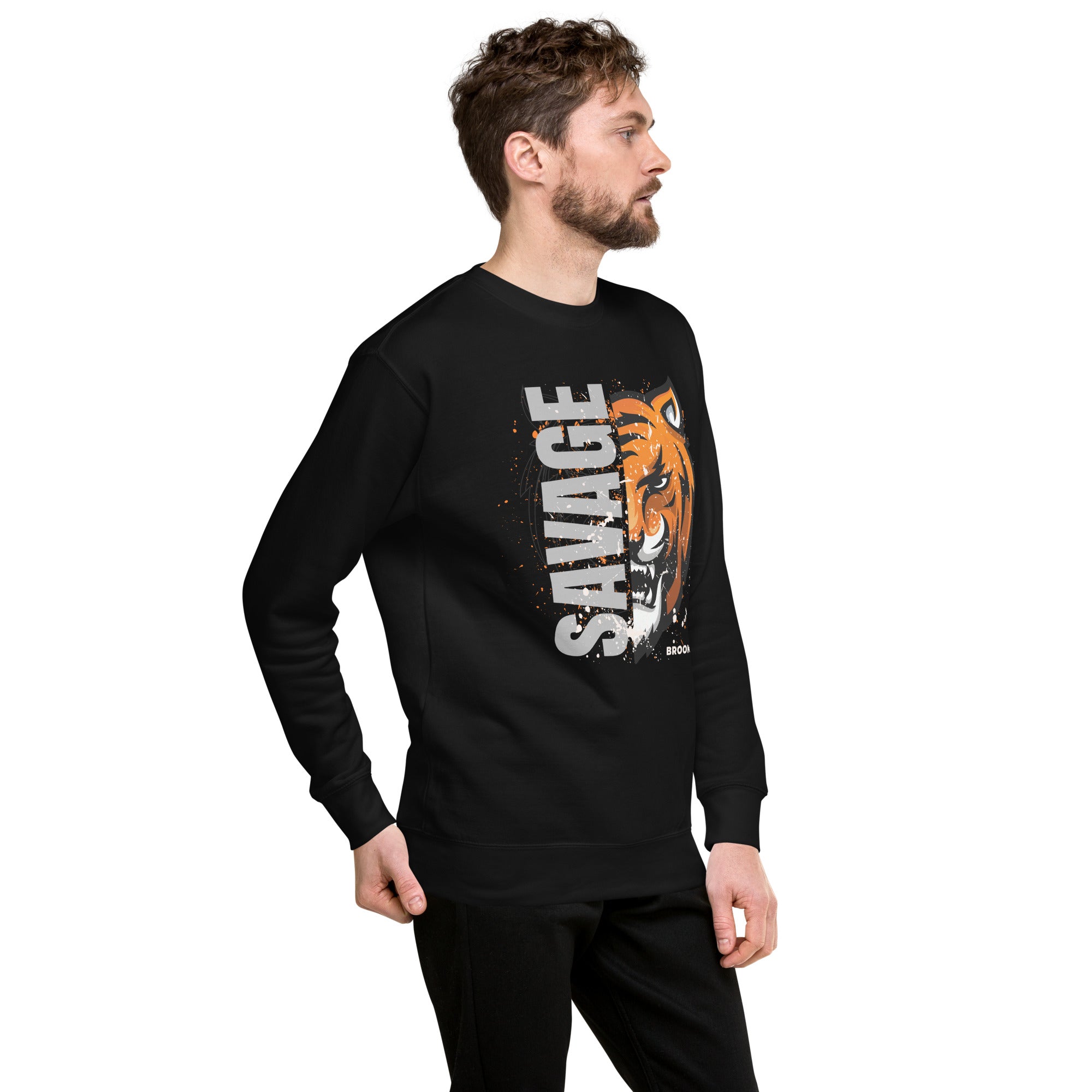 Savage Sweatshirt-Phoenix Styles