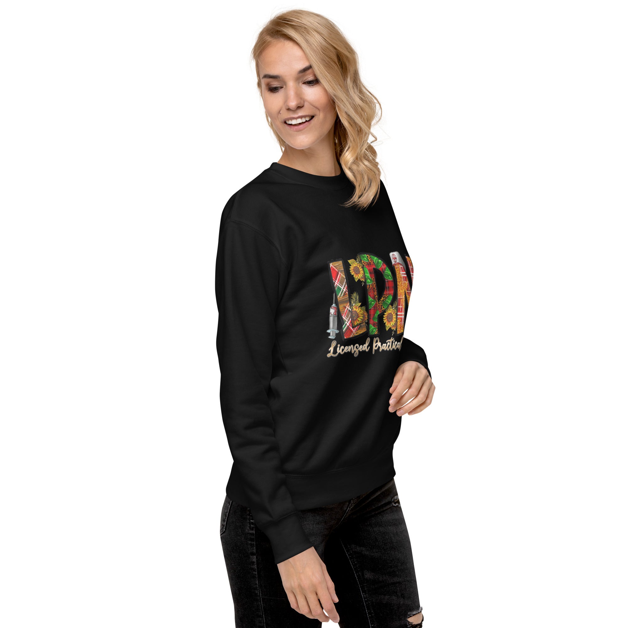 LPN Premium Sweatshirt-Phoenix Styles