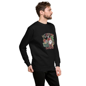 Merry Christmas Premium Sweatshirt-Phoenix Styles