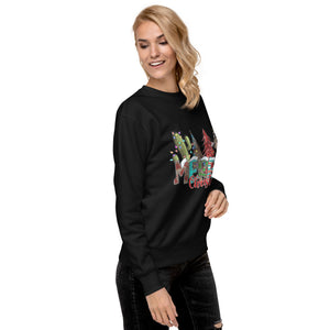 Merry Christmas Premium Sweatshirt-Phoenix Styles