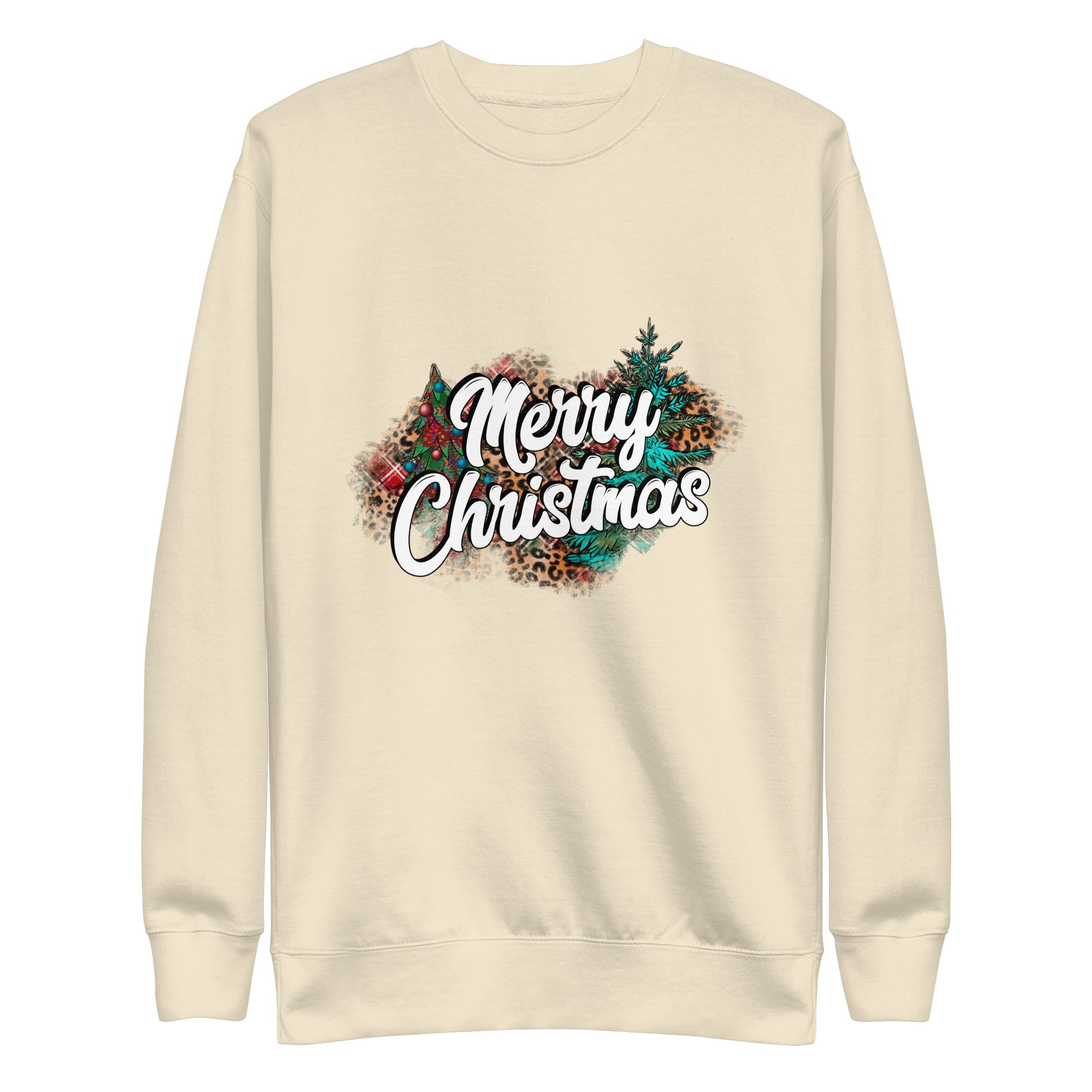 Christmas Premium Sweatshirt-Phoenix Styles