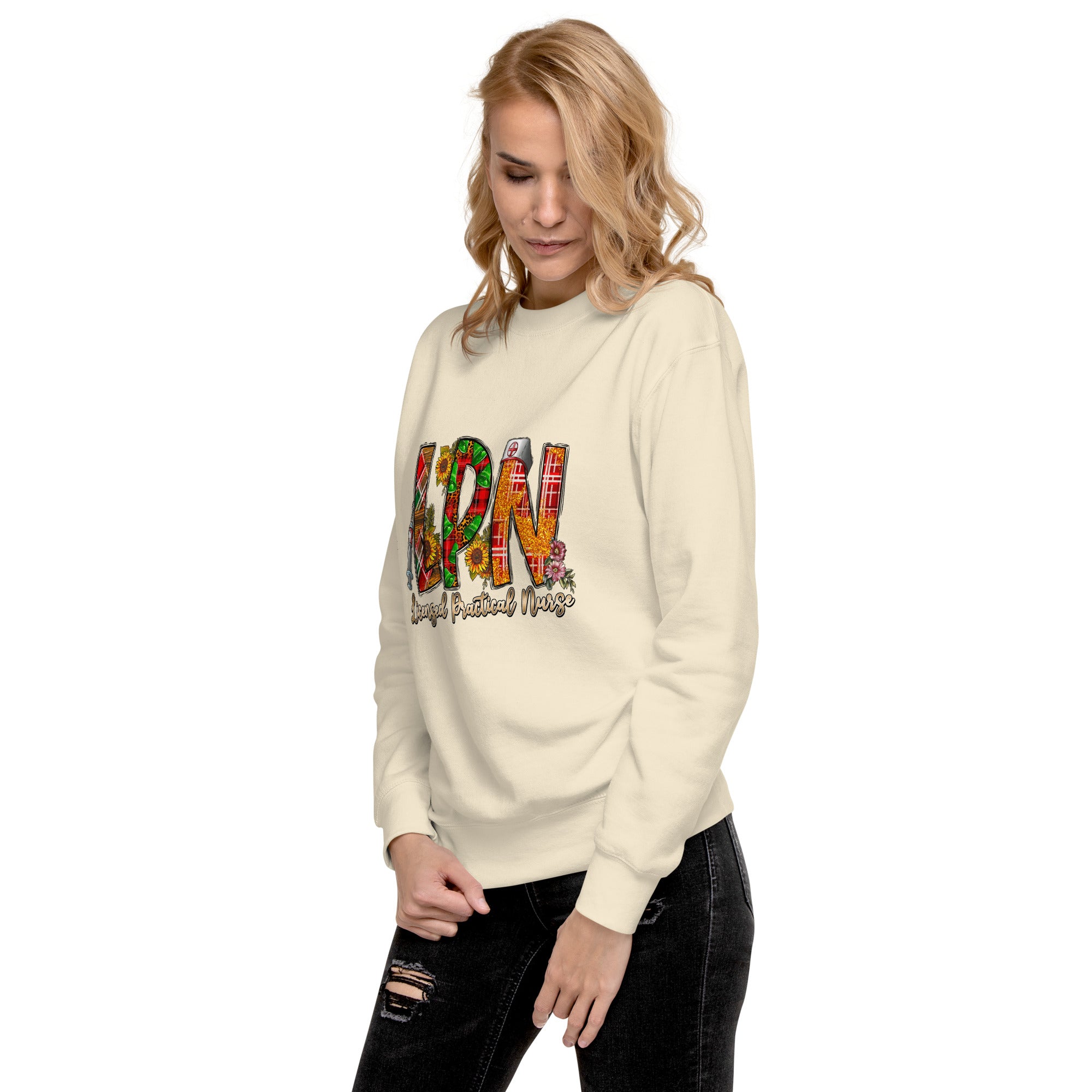 LPN Premium Sweatshirt-Phoenix Styles