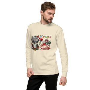 Merry Christmas Premium Sweatshirt-Phoenix Styles