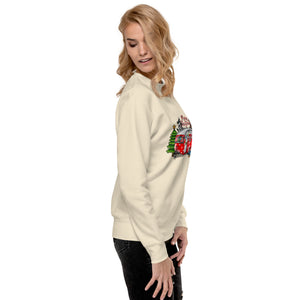 Merry Christmas Camper Premium Sweatshirt-Phoenix Styles