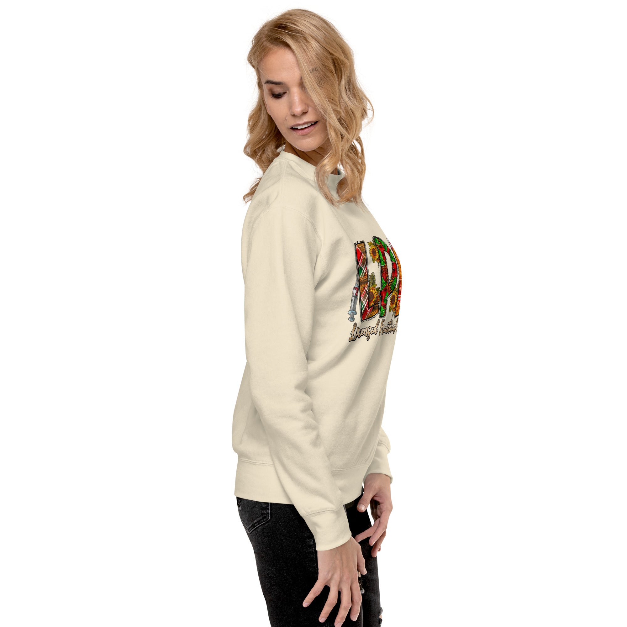 LPN Premium Sweatshirt-Phoenix Styles