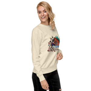 Winter Blessings Premium Sweatshirt-Phoenix Styles