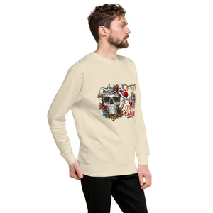 Merry Christmas Premium Sweatshirt-Phoenix Styles