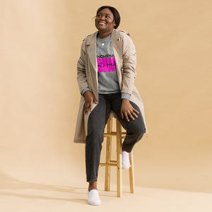 Phenomenal Woman Unisex Premium Sweatshirt-Phoenix Styles