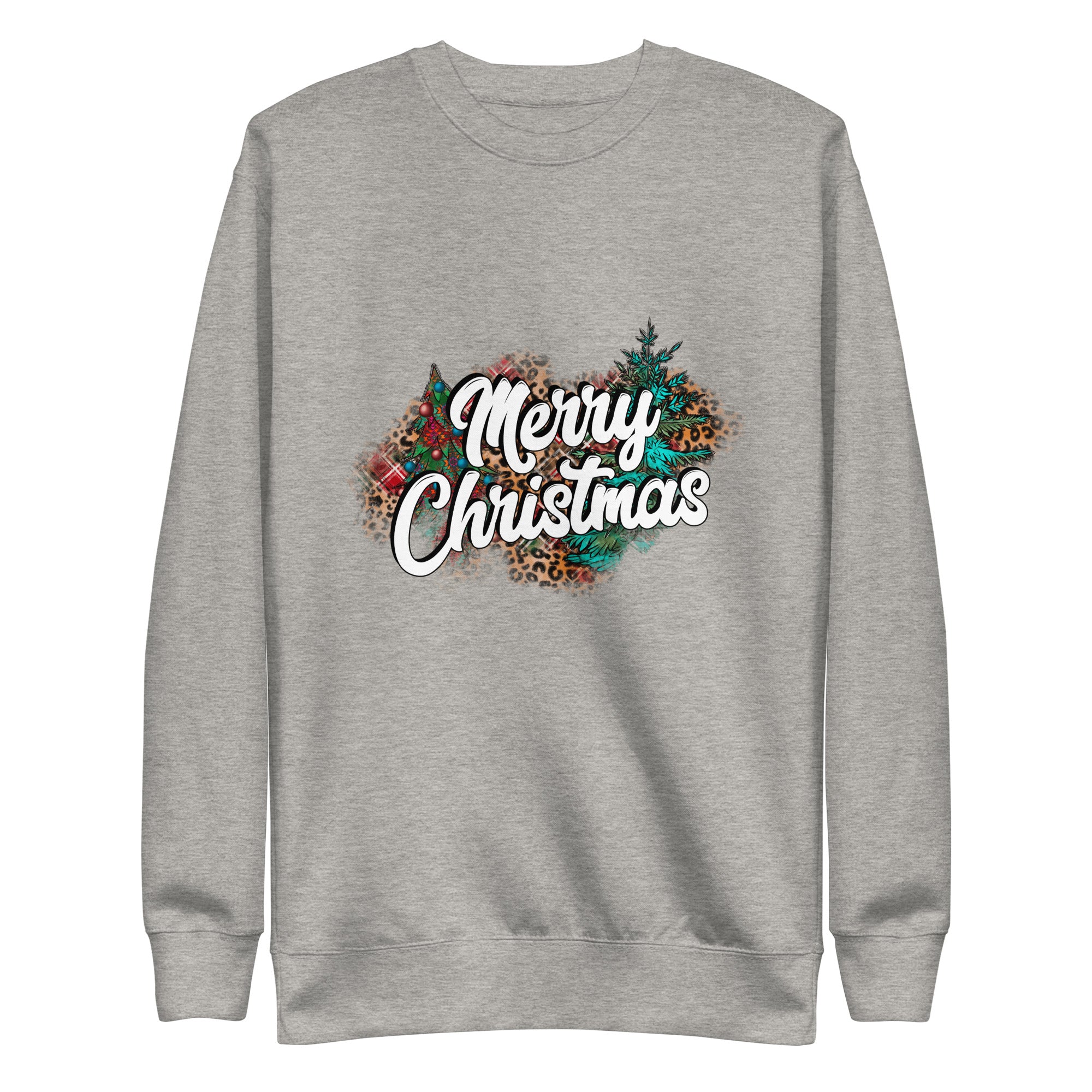 Christmas Premium Sweatshirt-Phoenix Styles