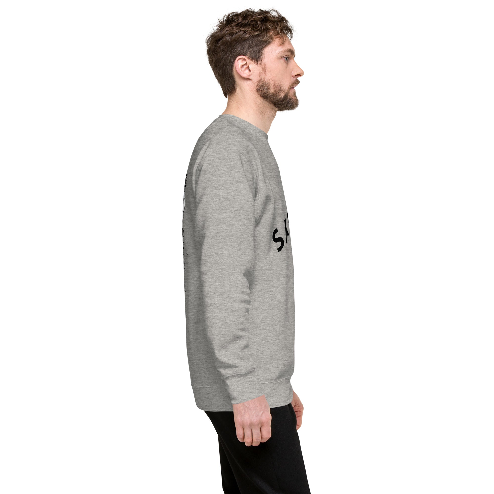 Savage Premium Sweatshirt-Phoenix Styles