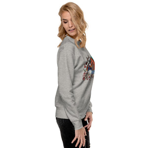 Winter Blessings Premium Sweatshirt-Phoenix Styles