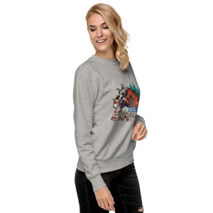 Winter Blessings Premium Sweatshirt-Phoenix Styles