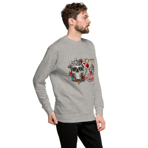 Merry Christmas Premium Sweatshirt-Phoenix Styles