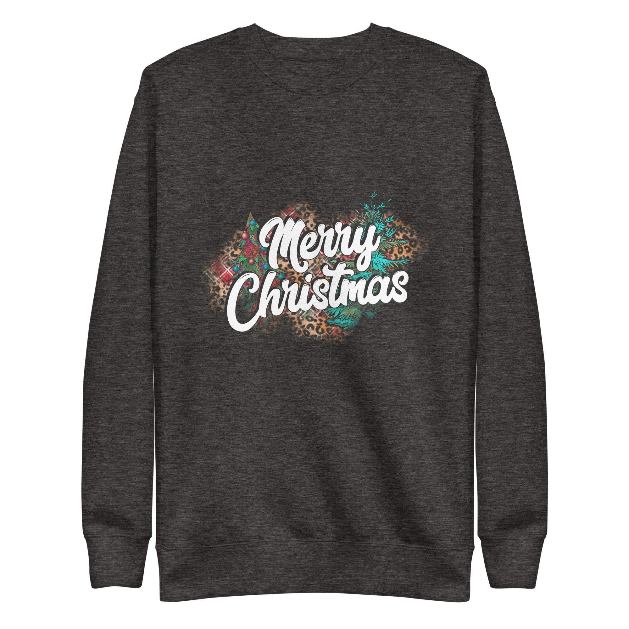 Christmas Premium Sweatshirt-Phoenix Styles