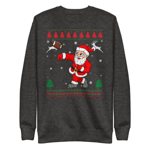 Christmas Santta Premium Sweatshirt-Phoenix Styles