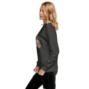 Merry Christmas Camper Premium Sweatshirt-Phoenix Styles