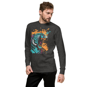 Tiger Sweatshirt-Phoenix Styles