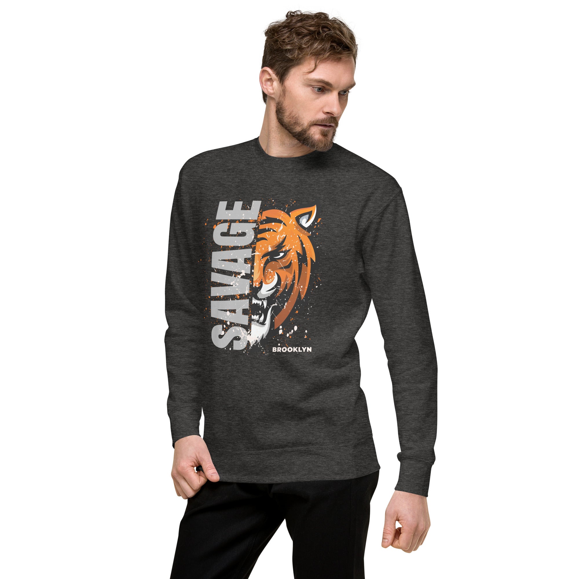 Savage Sweatshirt-Phoenix Styles