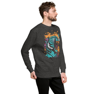 Tiger Sweatshirt-Phoenix Styles