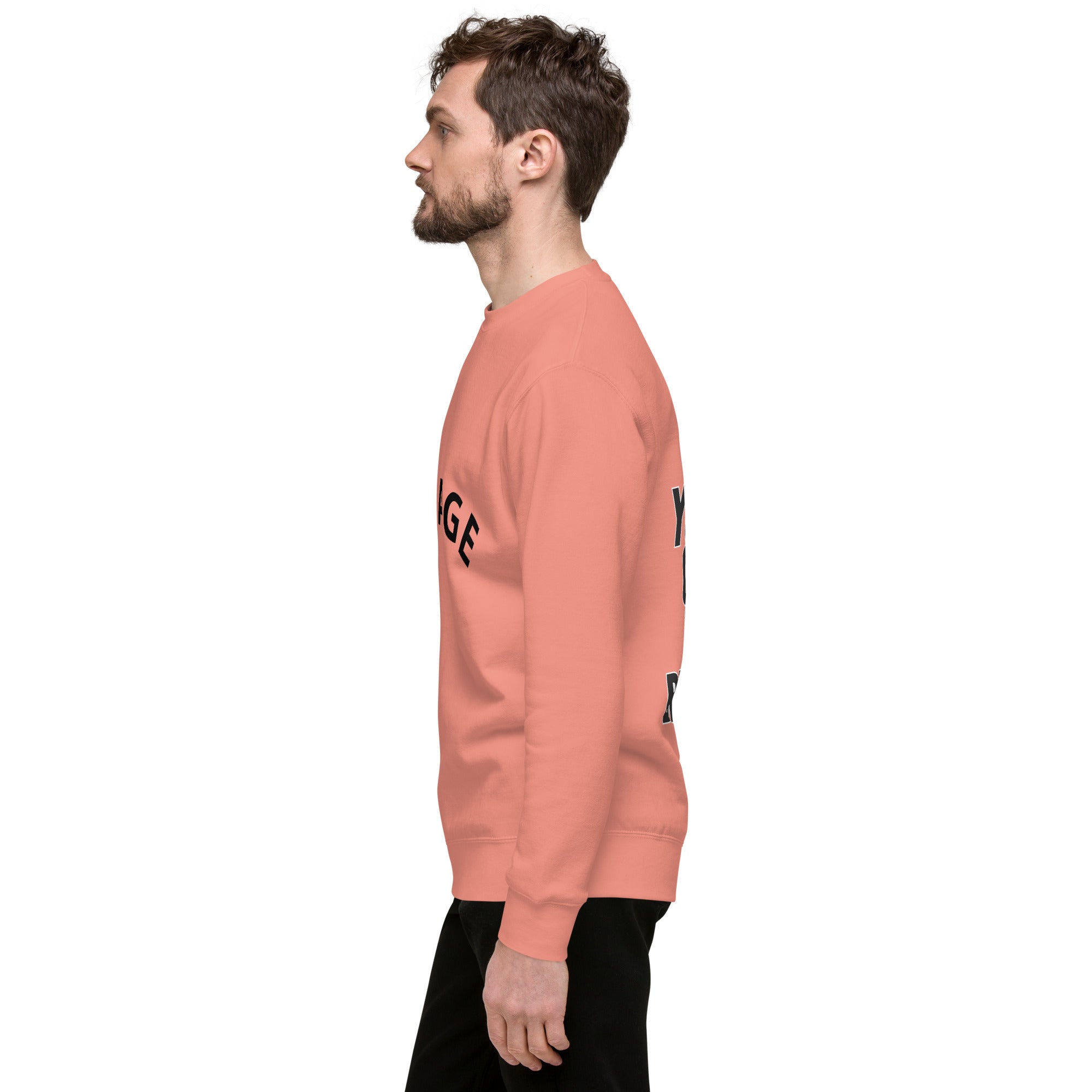 Savage Premium Sweatshirt-Phoenix Styles