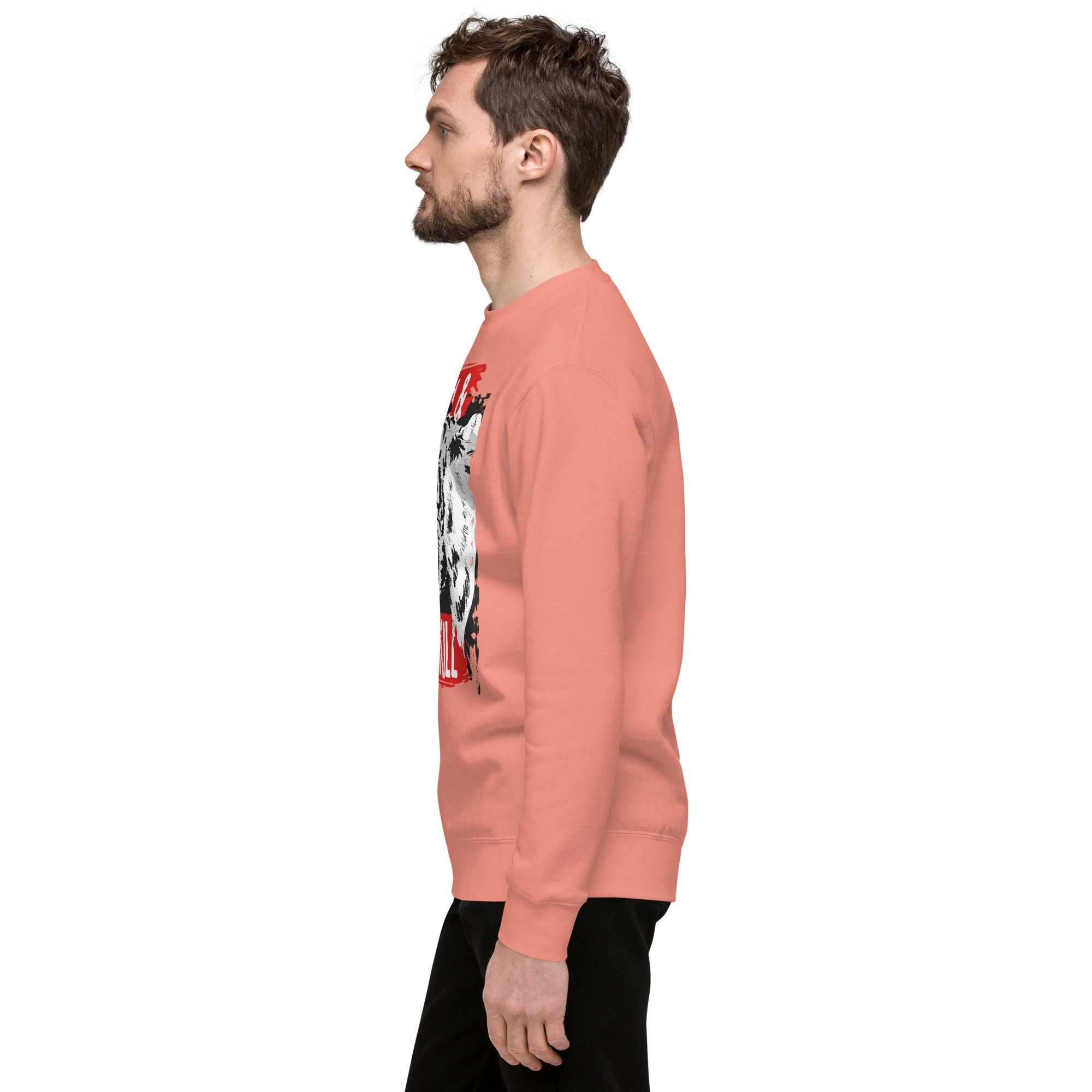 Crash and Kill Premium Sweatshirt-Phoenix Styles