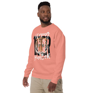 Strong Hunter Premium Sweatshirt-Phoenix Styles