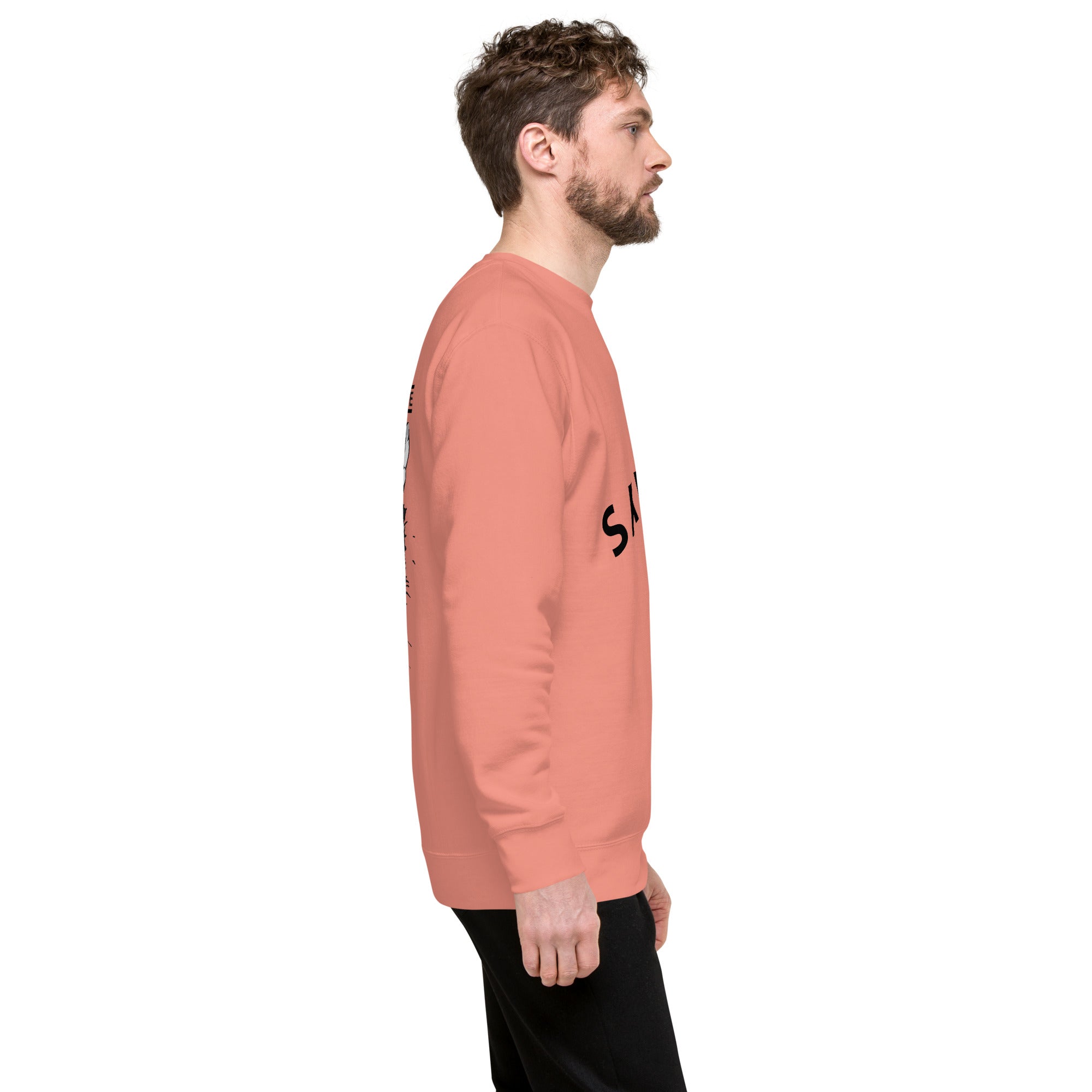 Savage Premium Sweatshirt-Phoenix Styles