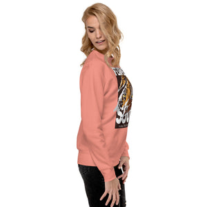 Fearless Soul Premium Sweatshirt-Phoenix Styles