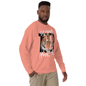 Strong Hunter Premium Sweatshirt-Phoenix Styles