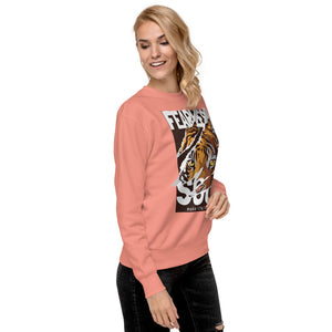 Fearless Soul Premium Sweatshirt-Phoenix Styles