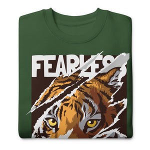 Fearless Soul Premium Sweatshirt-Phoenix Styles