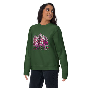 Merry Christmas Premium Sweatshirt-Phoenix Styles