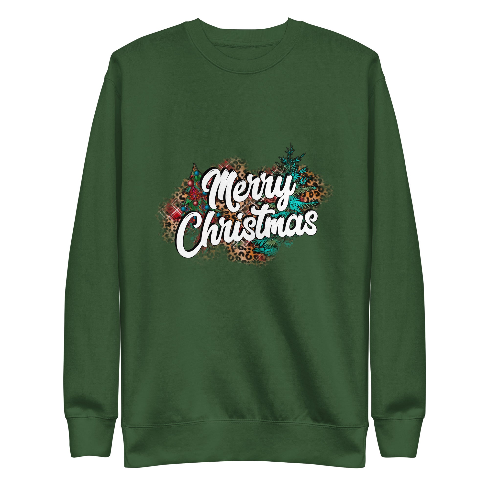 Christmas Premium Sweatshirt-Phoenix Styles