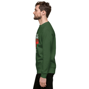 North Pole Correctional- Assault Unisex Premium Sweatshirt-Phoenix Styles