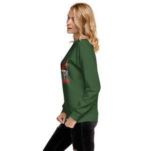 Merry Christmas Premium Sweatshirt-Phoenix Styles