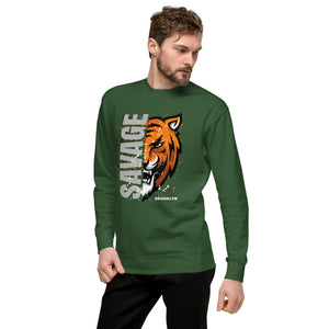 Savage Sweatshirt-Phoenix Styles