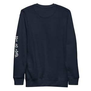 Note To Self Premium Sweatshirt-Phoenix Styles