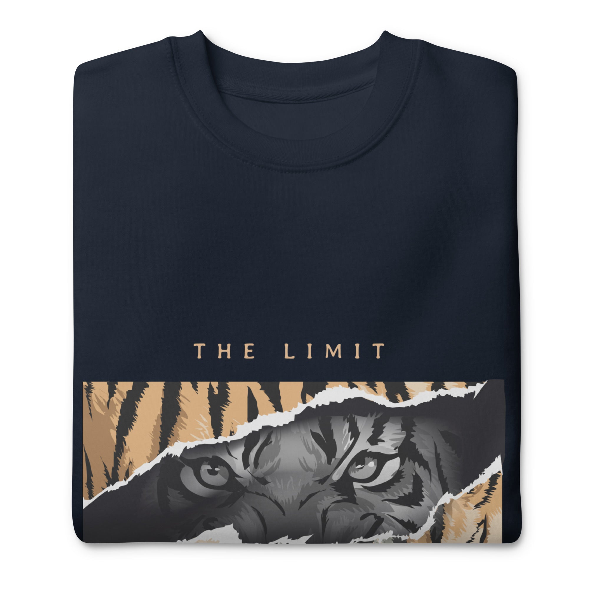 The Limit Sweatshirt-Phoenix Styles