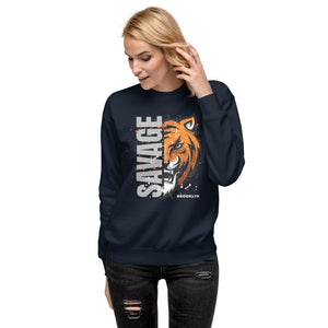 Savage Sweatshirt-Phoenix Styles