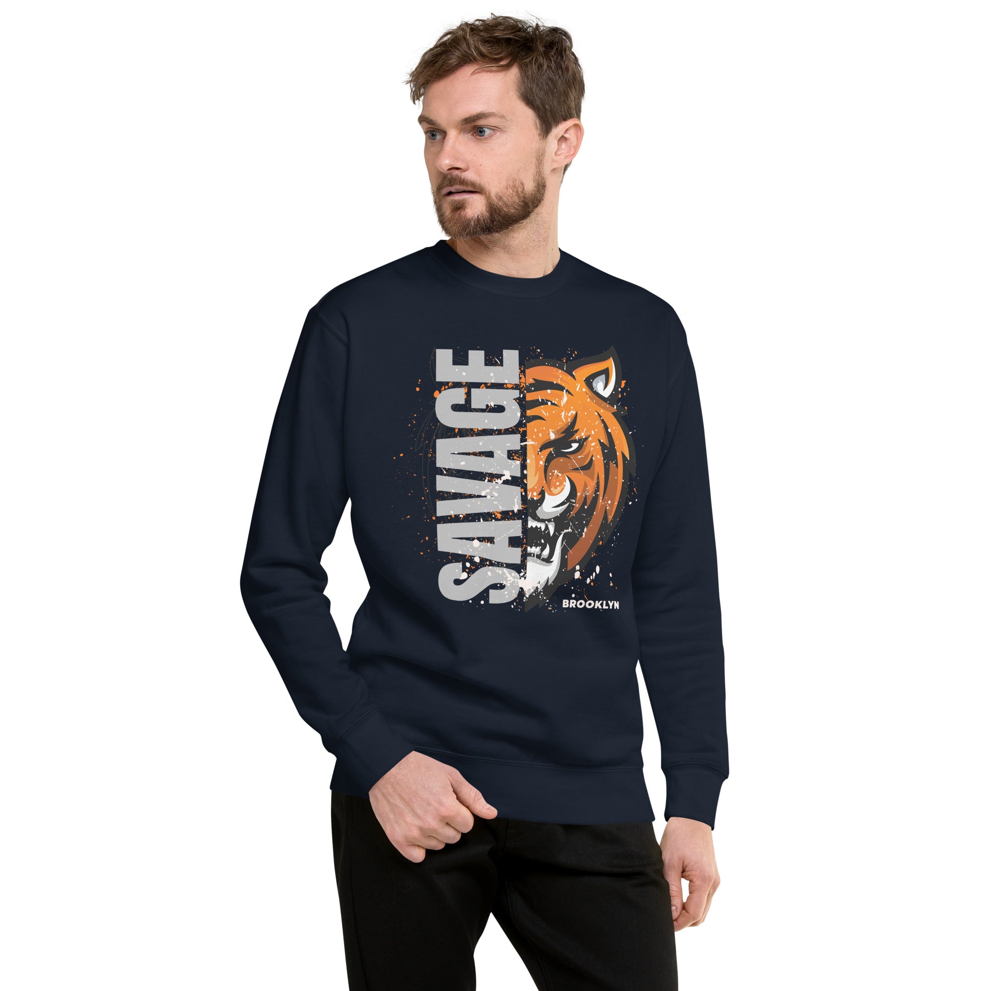 Savage Sweatshirt-Phoenix Styles