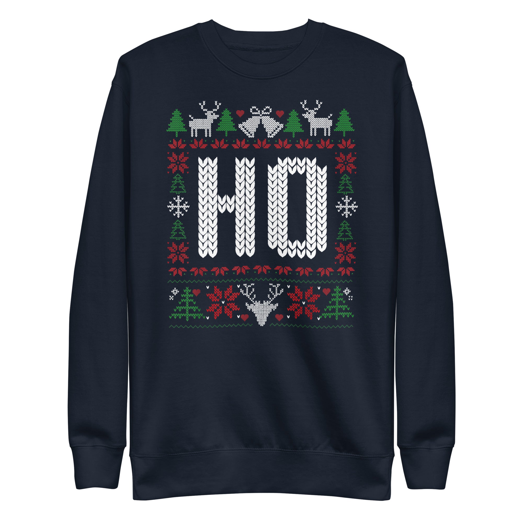 Ho Unisex Premium Sweatshirt-Phoenix Styles