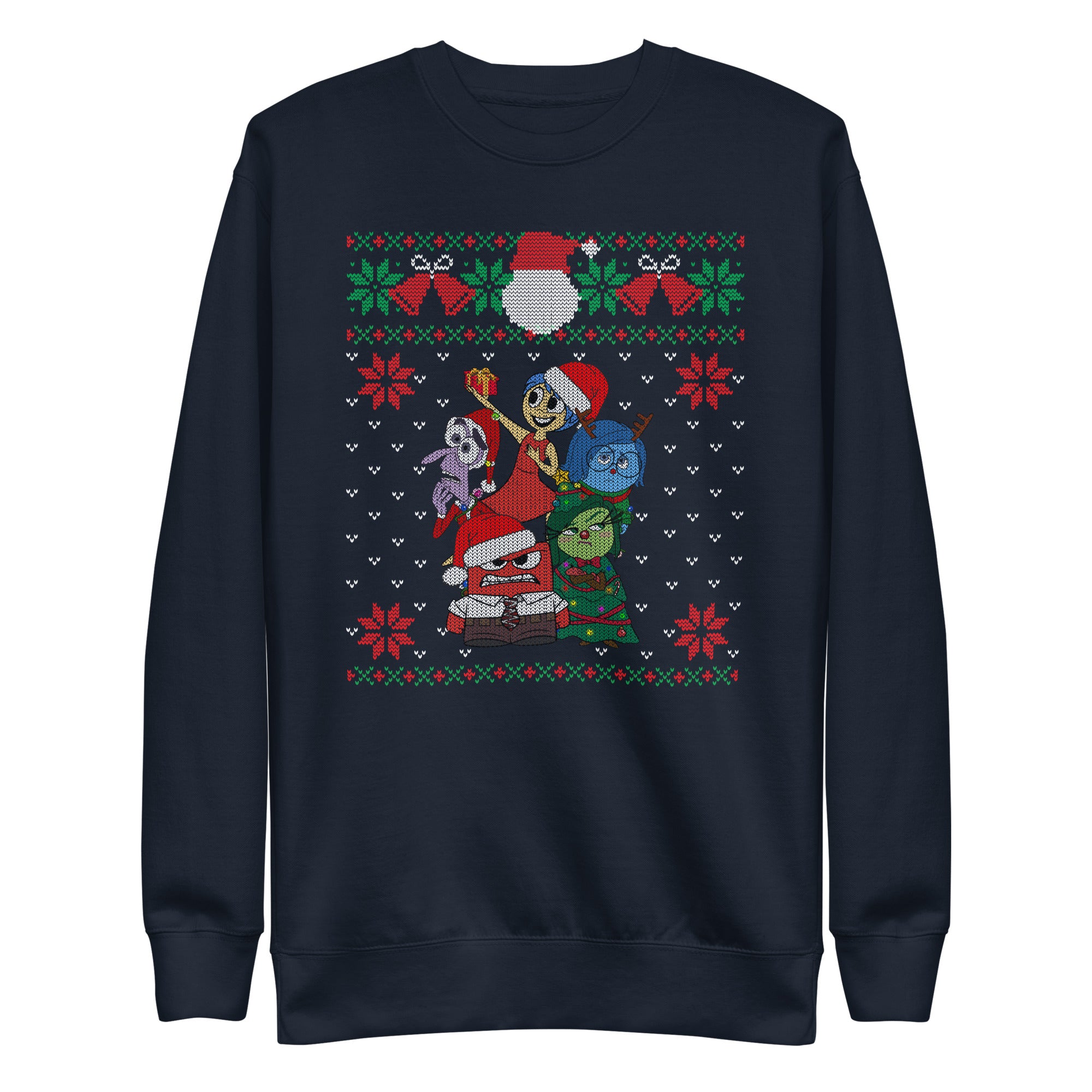 Xmas Premium Sweatshirt-Phoenix Styles