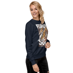 Fearless Soul Premium Sweatshirt-Phoenix Styles