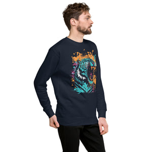 Tiger Sweatshirt-Phoenix Styles