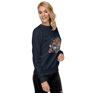 Winter Blessings Premium Sweatshirt-Phoenix Styles