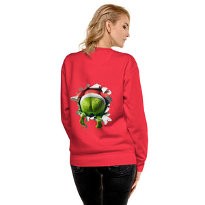 Funny Christmas Character Premium Sweatshirt-Phoenix Styles