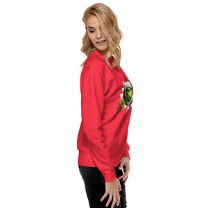 Funny Christmas Character Premium Sweatshirt-Phoenix Styles